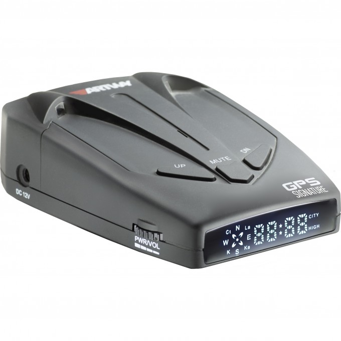 Радар-детектор ARTWAY GPS Signature RD-208 Радар-детектор ARTWAY GPS Signature RD-208