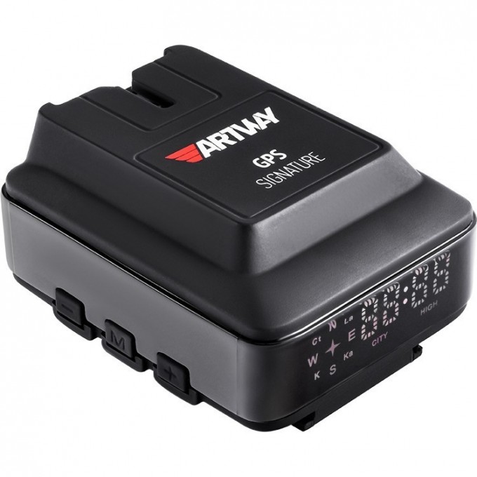 Радар-детектор ARTWAY Signature RD-204 Радар-детектор ARTWAY Signature RD-204