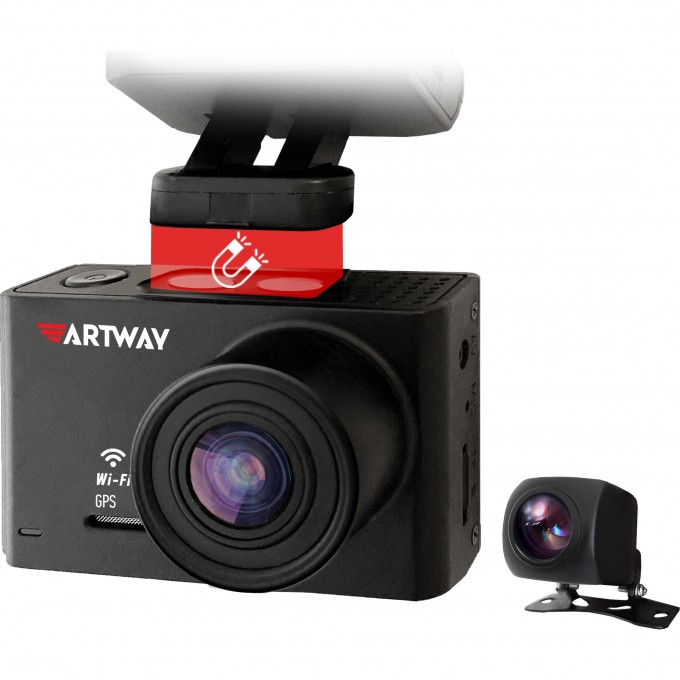 Видеорегистратор ARTWAY 4K AV-701