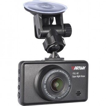 Видеорегистратор ARTWAY AV-396 Super Night Vision