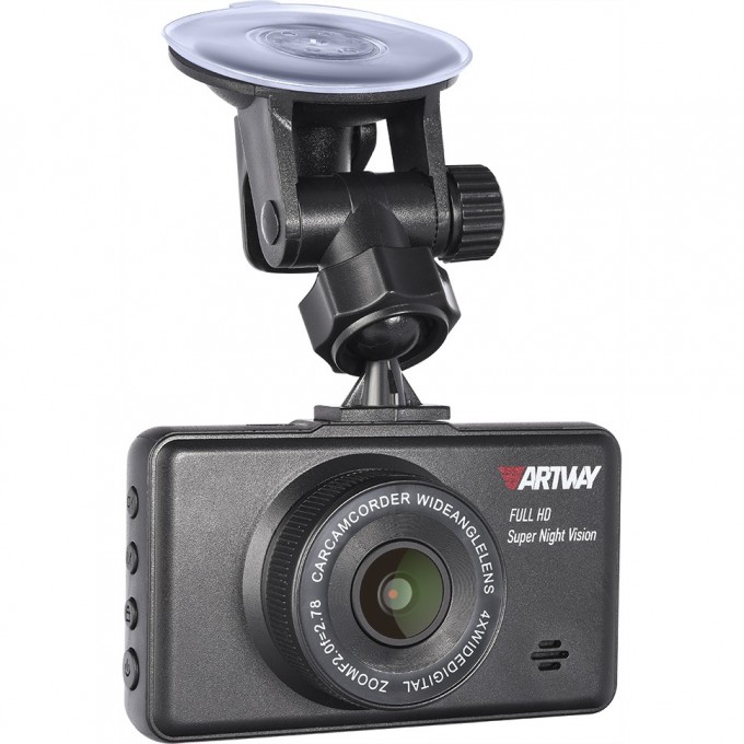 Видеорегистратор ARTWAY Super Night Vision AV-396 Видеорегистратор ARTWAY Super Night Vision AV-396